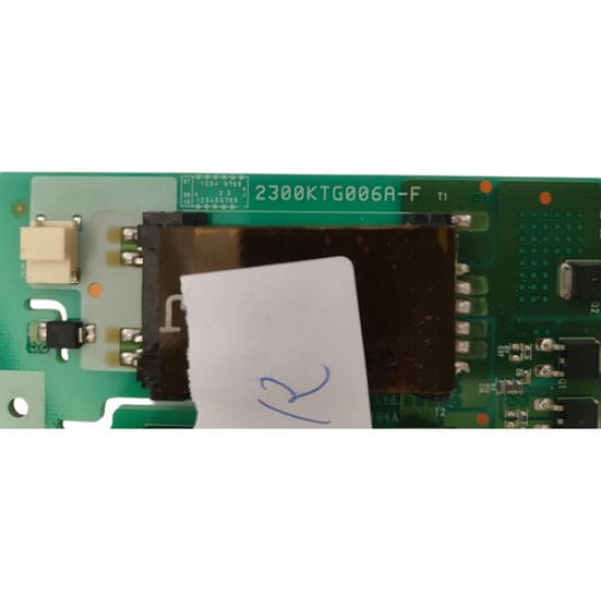 Placa Pci Driver Inverter Tv 32pfl3403 32pfl3403/78 Nova
