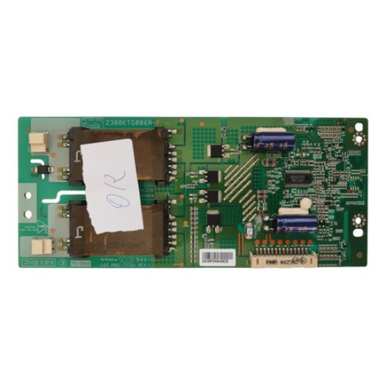 Placa Pci Driver Inverter Tv 32pfl3403 32pfl3403/78 Nova