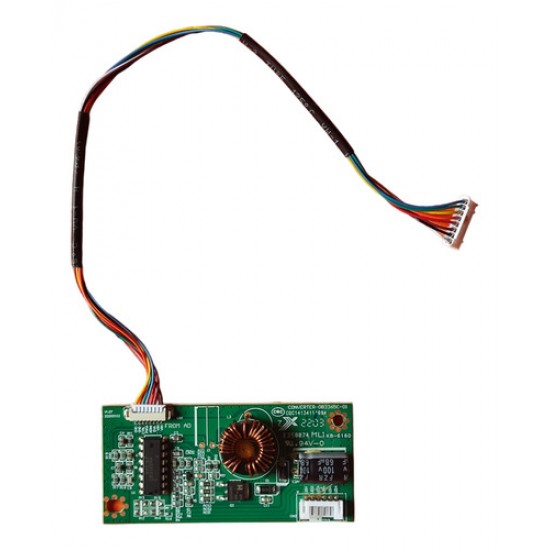Fonte Inverter Monitor Mcr-vkuz31-pl01 Vkuz31 Novo Original