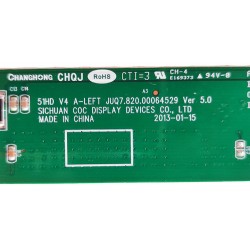 Kit Placa Buffer Inferior Ph51u20psgw Ph51c20psg Nova