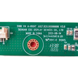 Kit Placa Buffer Inferior Ph51u20psgw Ph51c20psg Nova