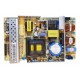 Placa Fonte Impressora Mulifuncional Scx-6555 Jc44-00100a