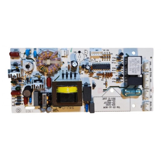 Placa Coifa Stell Fischer Talent Island 220v Original Nova
