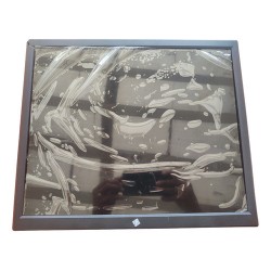 Kit Barramento No Gabinete De Led Monitor 17trs-hk7 17trs