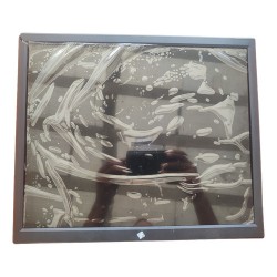 Kit Barramento No Gabinete De Led Monitor 17trs-hk7 17trs