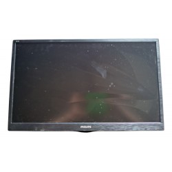Kit Barramento Gabinete De Led Monitor 243v5qhaba/57 243v5q