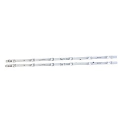 Kit Barras Led 32s5135 32s5135/78 Gj-32es09-0d22-2x6
