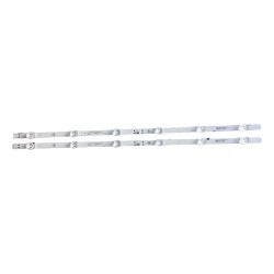 Kit Barras Led 32s5135 32s5135/78 Gj-32es09-0d22-2x6