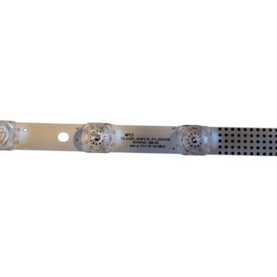 Kit Barra De Led Tv 32s5400 32s5400af Novo Original