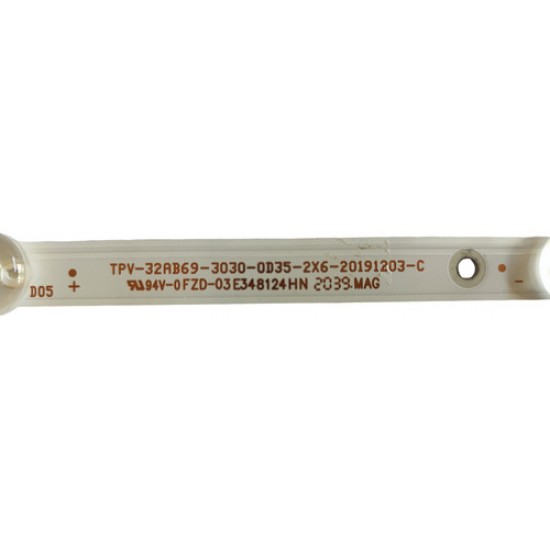 Kit Barra Led 32phg5813 32s5195