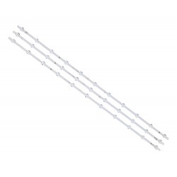 Barra De Led 43pug7408 43pug7408/78 Nova