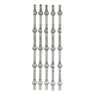 Kit Completo Barras De Led 43uj3l 43uj3l-ep Original Novo