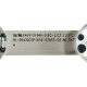Kit Completo Barras De Led 43uq751c0sc 43uq751 Nova