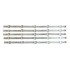 Kit Barras Led 43ur781c0sa 43ur781 Novo Original