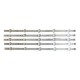Kit Barras Led 43ur781c0sa 43ur781 Novo Original