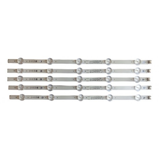 Kit Barras Led 43ur781c0sa 43ur781 Novo Original