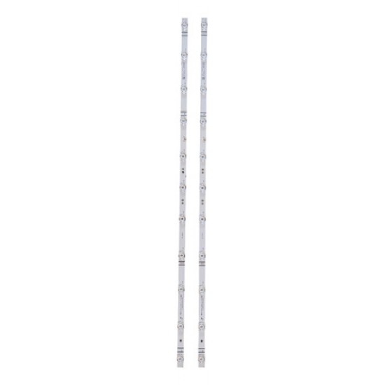 Kit Completo Barra Led 43v35ls Tb017m Jl.d425b1330-003bs-m
