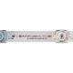 Kit Completo Barra Led 43v35ls Tb017m Jl.d425b1330-003bs-m