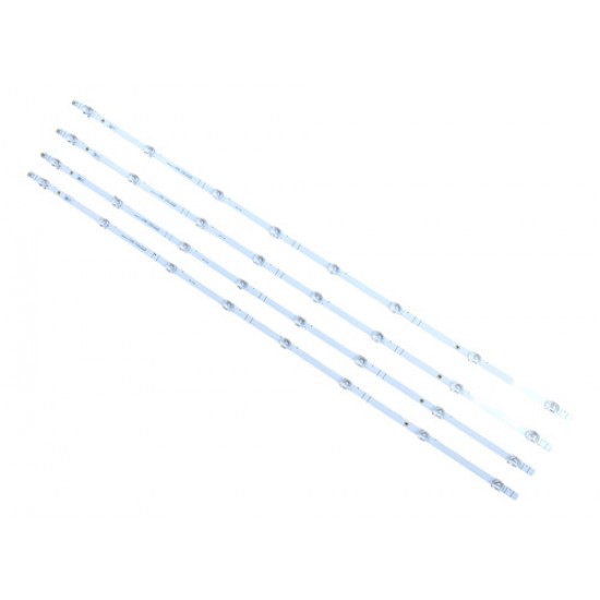 Barramento Led 50c350ls 50c350ls Novo Em Aluminio