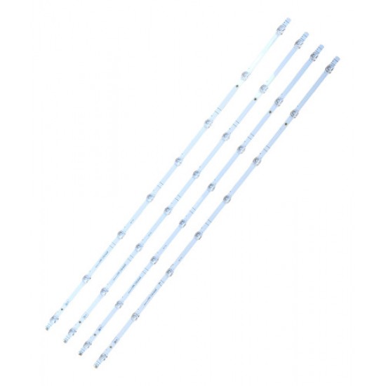 Barramento Led 50c350ls 50c350ls Novo Em Aluminio