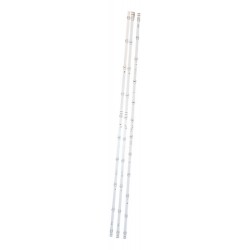 Kit Completo Barra De Led 50p755 50hr332m12b1 V2 Original
