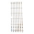 Kit Completo Barra De Led 55ur8750psa 55ur8750 55ur80/75