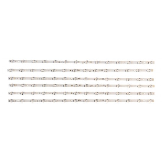 Barra De Led 75p725 4c-lb7514-zm06j Novo