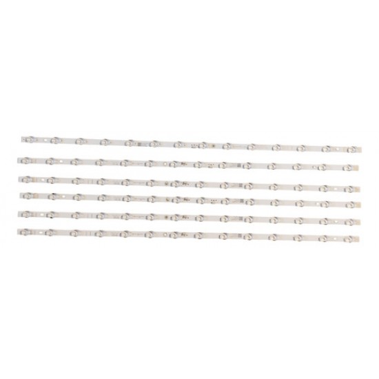 Barra De Led 75p725 4c-lb7514-zm06j Novo