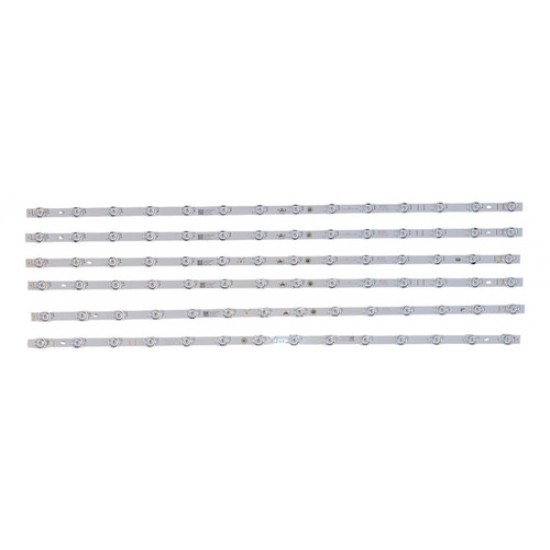 Barra De Led 75p725 4c-lb7514-zm06j Novo