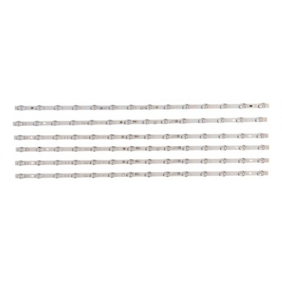 Barra De Led 75p725 4c-lb7514-zm06j Novo