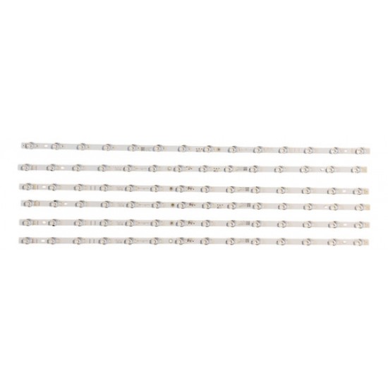 Barra De Led 75p725 4c-lb7514-zm06j Novo