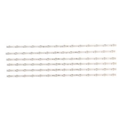 Barra De Led 75p725 4c-lb7514-zm06j Novo