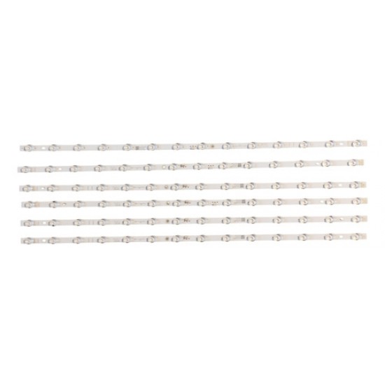 Barra De Led 75p725 4c-lb7514-zm06j Novo