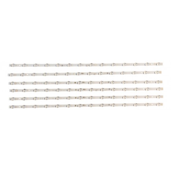 Barra De Led 75p725 4c-lb7514-zm06j Novo
