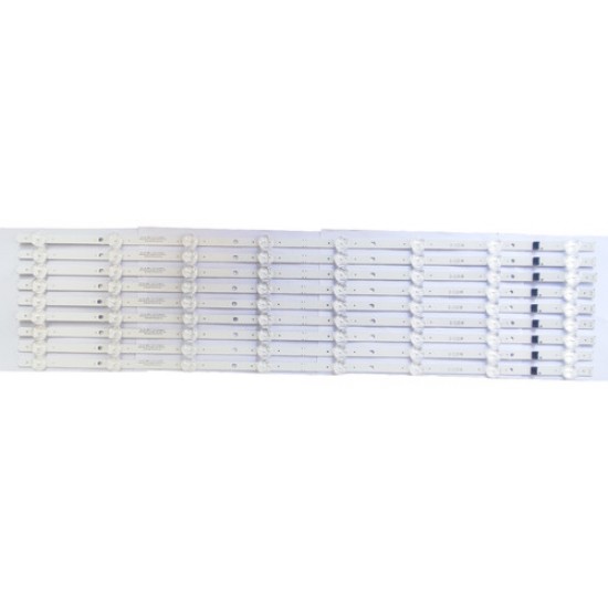 Barramento De Led Completo 75ur871c0sa 75ur871 Novo Original
