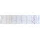 Barramento De Led Completo 75ur871c0sa 75ur871 Novo Original