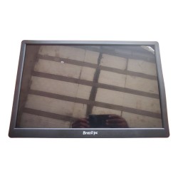 Kit Barramento No Gabinete  Led Monitor Gamer Bpc-m19w M19w