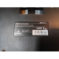 Kit Barramento No Gabinete Led Monitor Gamer Cz270f100 Cz270