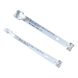 Kit Completo De Barra De Led Hq32kh Hqs32nkh Ms-kh-t320-v6