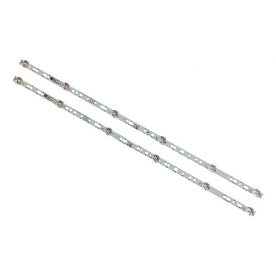 Kit Barra De Led Hqs32nkh Mx-c32-0d35-2x6 Hqs32 Original V3