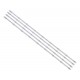 Kit Com 4 Barras De Led Tv Hq Hqstv50 Cl526-50c-4x9-v02