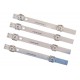 Kit Barramento De Led Tv Hqstv50 Novo Original