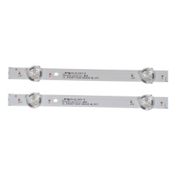 Barra De Led Ptv40g7er2cpblf Nova Original
