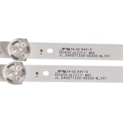Barra De Led Ptv40g7er2cpblf Nova Original