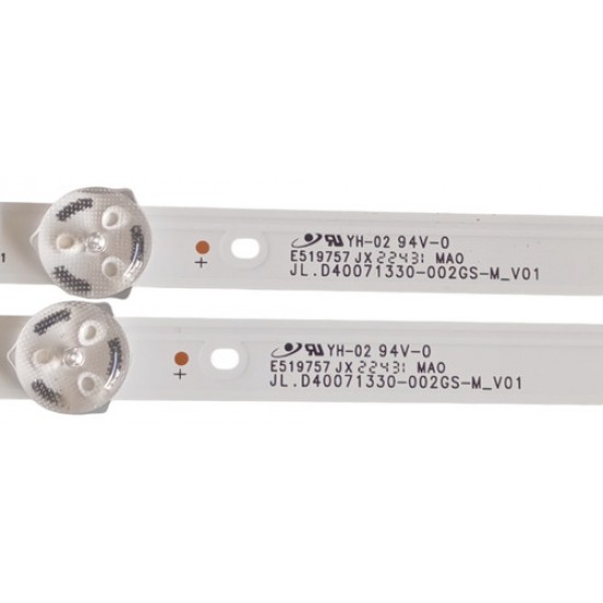 Barra De Led Ptv40g7er2cpblf Nova Original