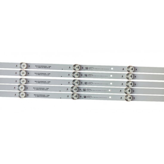 Kit Completo De Barra De Led Ptv58g70rcbl Ptv58g70 Nova