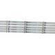Kit Completo De Barra De Led Ptv58g70rcbl Ptv58g70 Nova