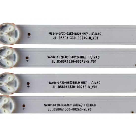 Kit Completo De Barra De Led Ptv58g70rcbl Ptv58g70 Nova