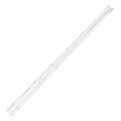 Tiras De Led Para Un40d6500 Un40d6900 Un40d6400 8pin Nova