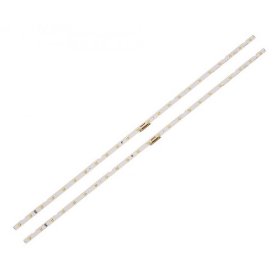 Barramento Completo Led Un40nu7100g Un40ru7100g Un40nu7100